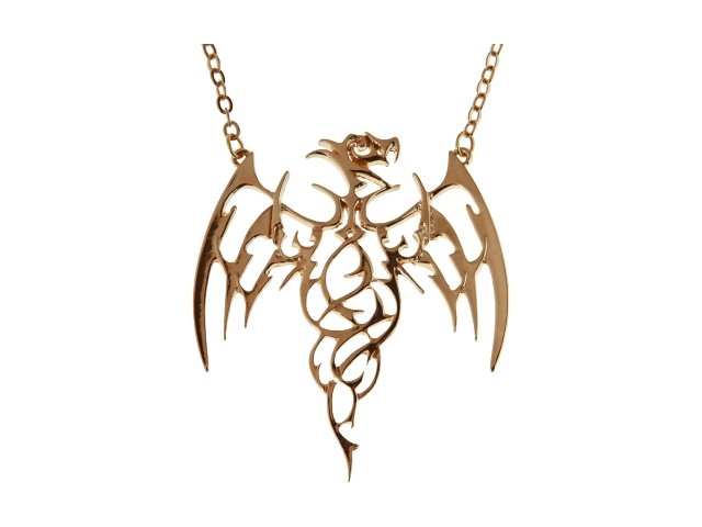 фото Флигер (Колье) - (артикул - j202p590)