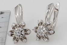 фото Серьги  - (артикул - ffke08900-ZZ8089)