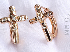 Серьги 18e06900-ZZ3369 фото Серьги - (артикул - 18e06900-ZZ3369)