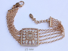 фото Браслет 17-20 см - (артикул - 18b02200-ZZ4525)