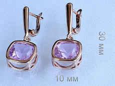 Серьги fallon 18e09910-FF2599 фото Серьги fallon - (артикул - 18e09910-FF2599)