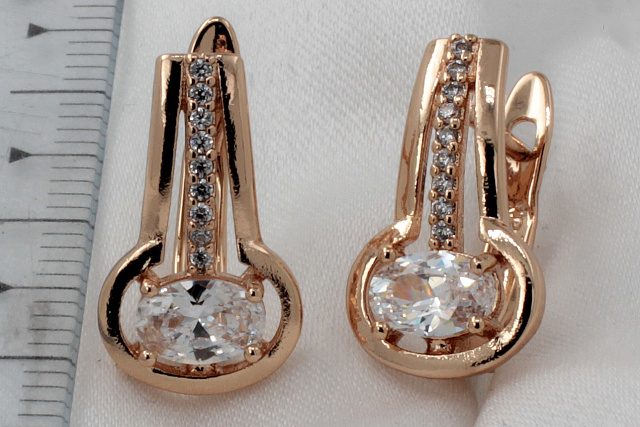 фото Серьги  - (артикул - 18e05700-ZZ3157)