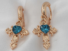 фото Серьги  - (артикул - 18e04943-ZZ3149-3)