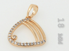 фото Подвеска - (артикул - 18kp01200-ZZ4512)