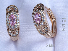 Серьги  18e08710-ZZ3387-1 фото Серьги  - (артикул - 18e08710-ZZ3387-1)