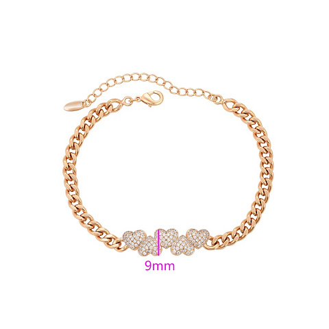 фото Браслет 17-19 см - (артикул - 18b03400-ZZ4534)