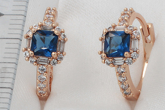 фото Серьги  - (артикул - 18e05944-ZZ3159-2)