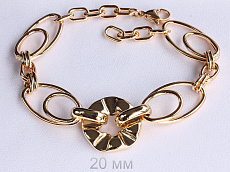 Браслет 17-19 см 18b01000-ZZ4510 фото Браслет 17-19 см - (артикул - 18b01000-ZZ4510)