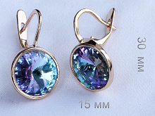 фото Серьги  - (артикул - 18e00550-ZZ3105-1)