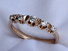 фото Кольцо  - (артикул - 18kr00300-ZZ0403)