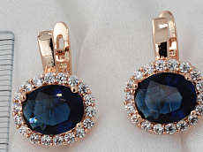 Серьги fallon 18e05700-FF8557 фото Серьги fallon - (артикул - 18e05700-FF8557)